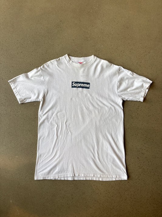Supreme Box Logo Tee Early 2000