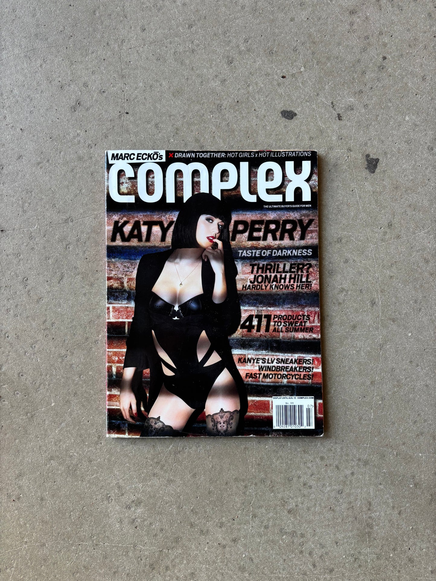 Vintage Complex Magazine