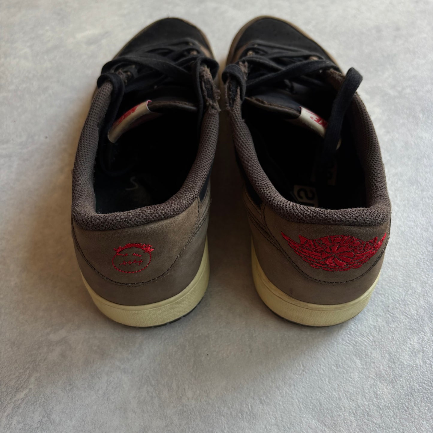 Jordan 1 Retro Low OG Travis Scott Mocha 46