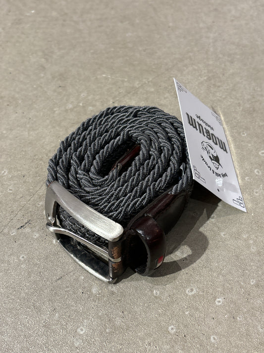 Tommy Hilfiger Stretch Belt Grey 95