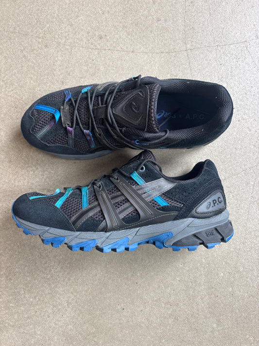 Asics A.P.C. X Gel Sonoma Black 43.5