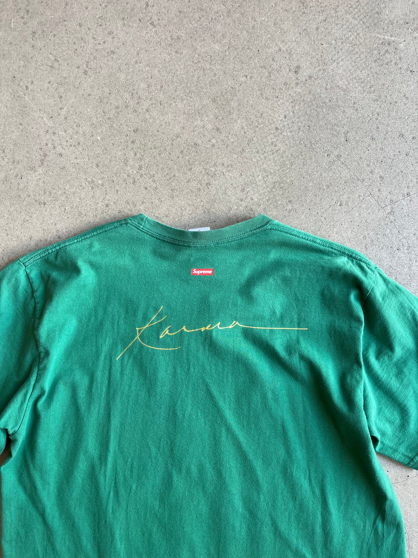 Supreme X Pharoah Sanders LT Pine
