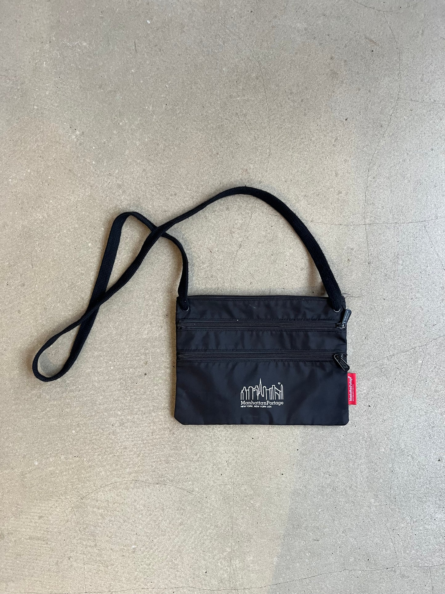 Manhattan Portage NY Bag