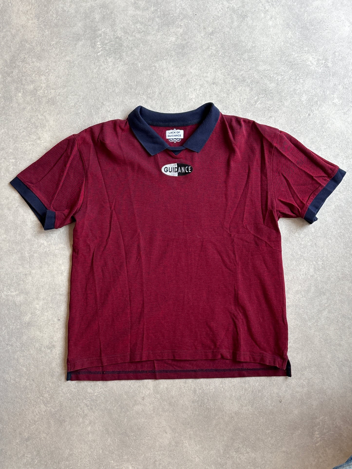 Lack of Guidance Polo M