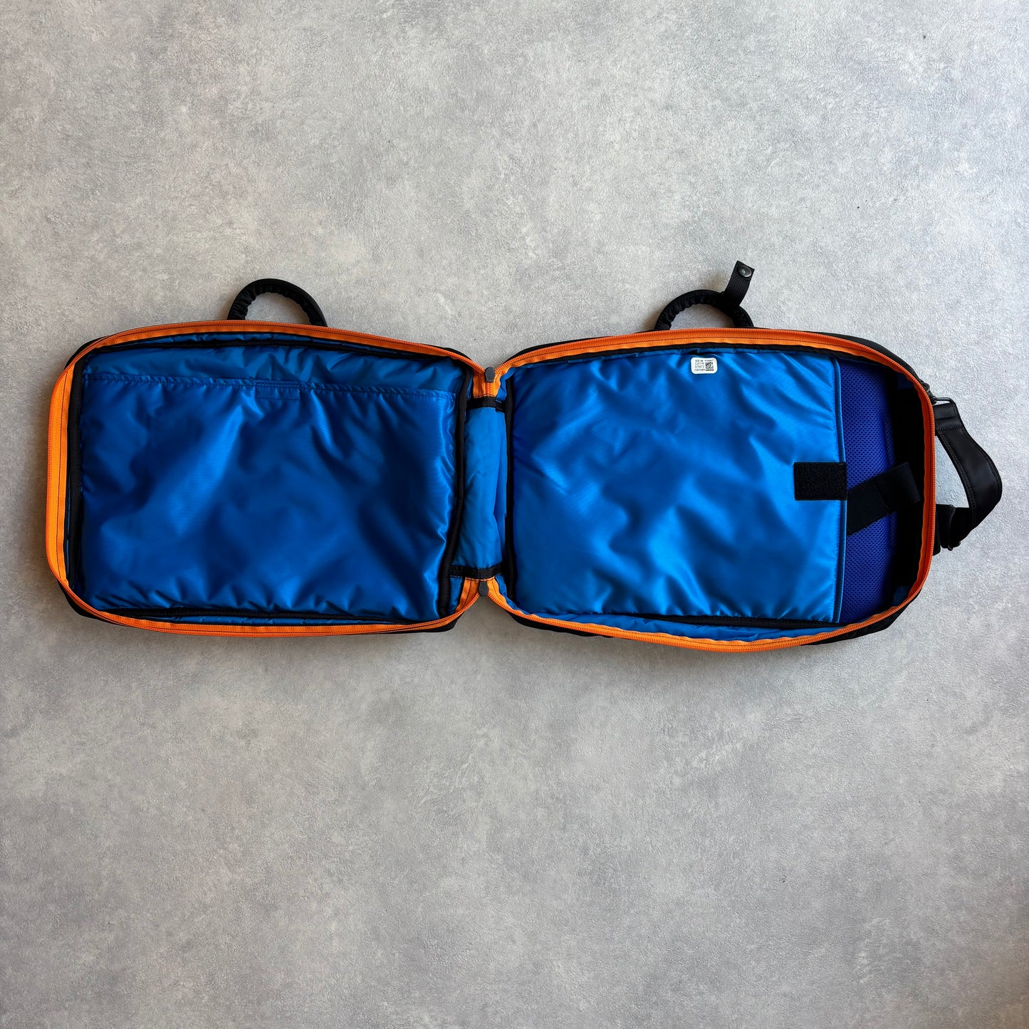 Porter-Yoshida & Co. x Adidas 3 in 1 Briefcase