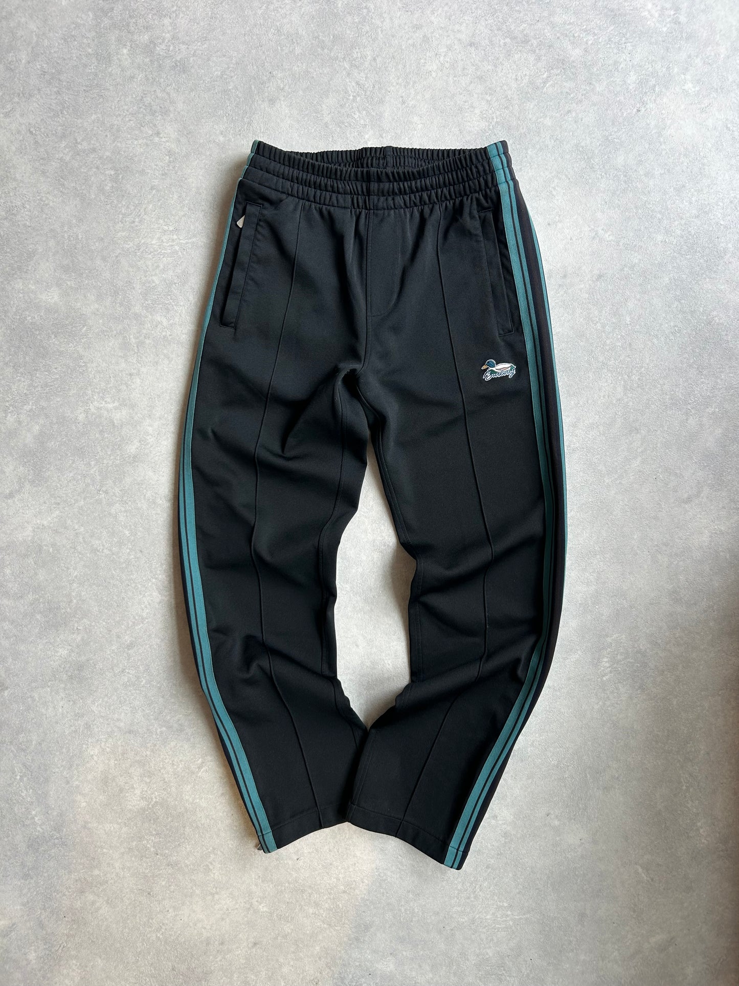 Burberry Duck Tracksuit Black