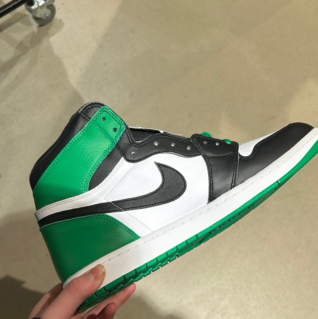 Nike Air Jordan 1 Lucky Green size 14 DZ5485-031