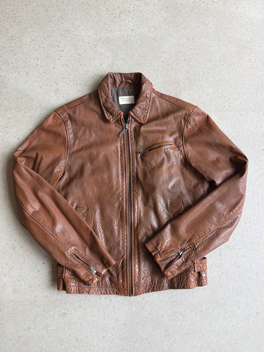 Nudie Jeans .co Leather jacket S