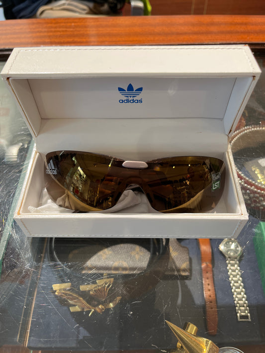 Adidas Sunglasses Par L A139-6052 Purple
