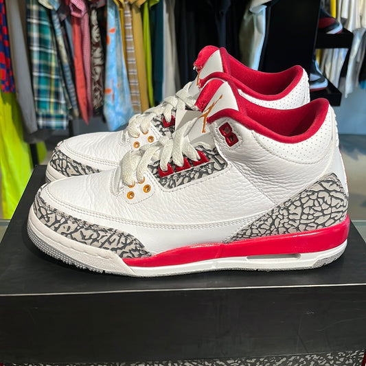 Nike Air Jordan 3 Retro Cardinal EU 39