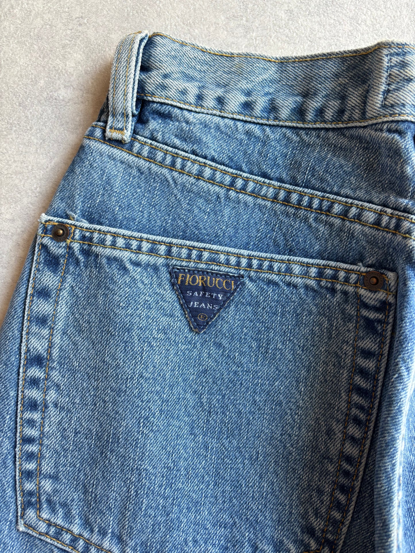 Fiorucci Denim Safety Jeans 30
