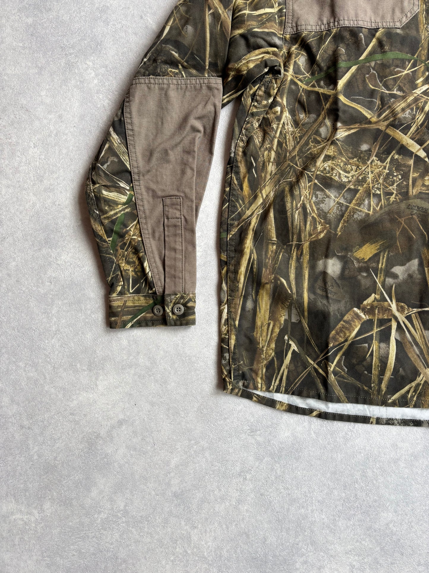 PALACE MAXIMUM OVERSHIRT REALTREE