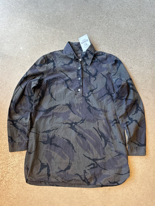 C.P. Company Shirt Camo Grey 42