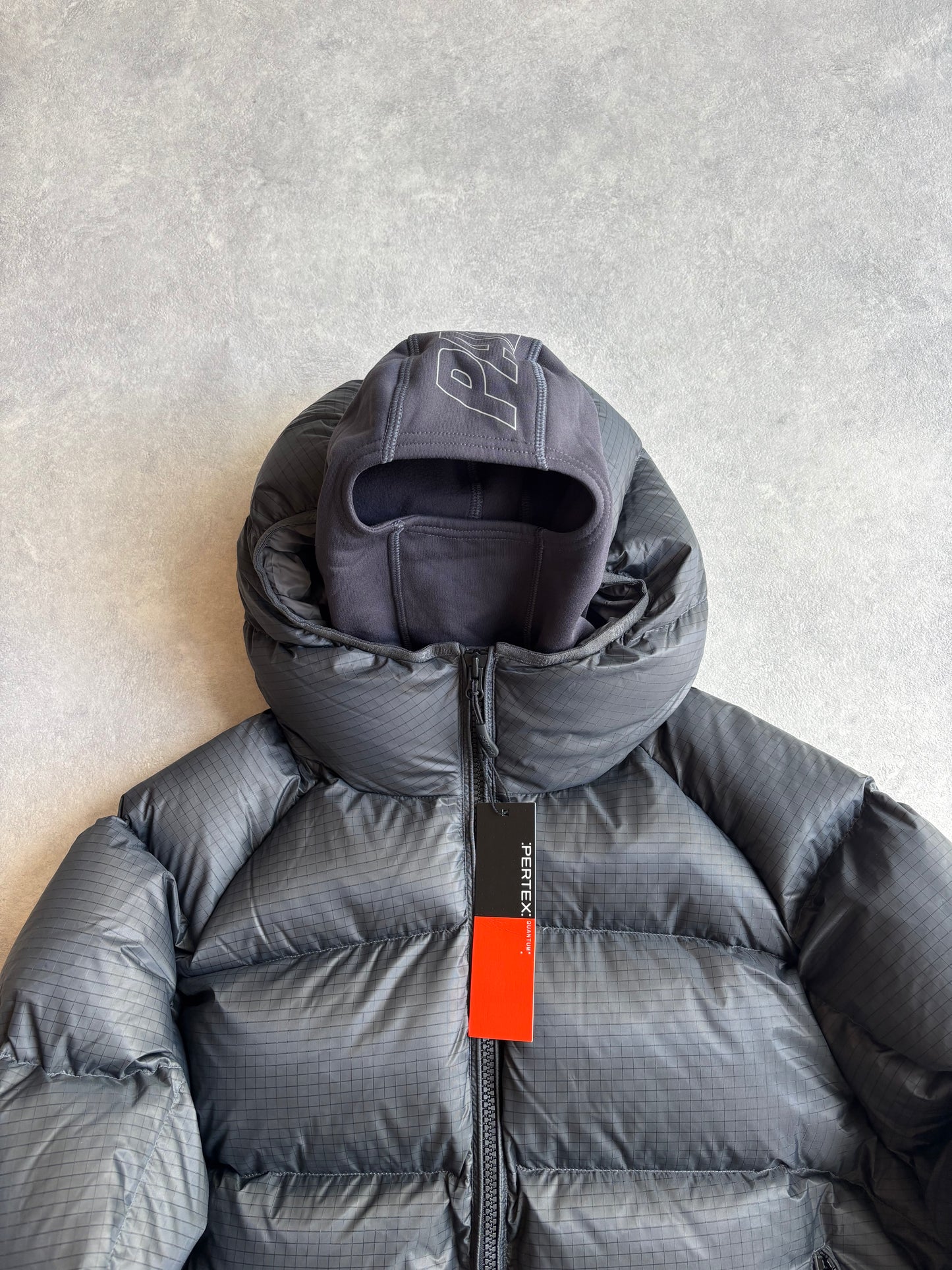 PALACE PERTEX QUANTUM RS PUFFA BLACK