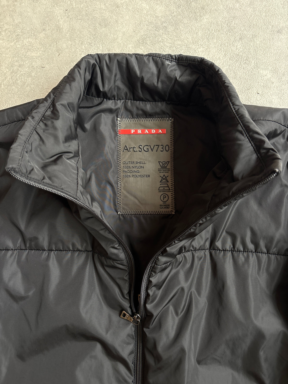 Prada Linea Rossa Jacket 50/L
