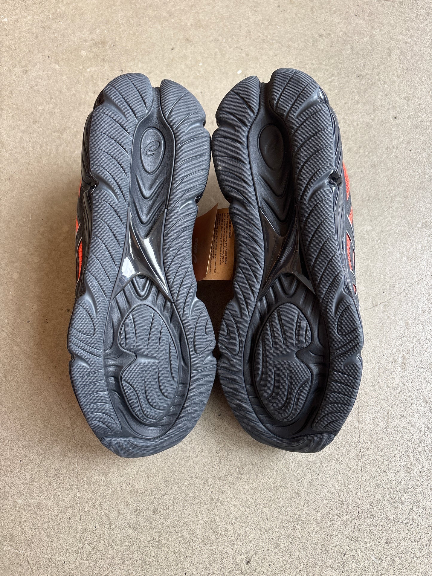 Asics Gel-Quantum 360 VIII Utility Size 39 Lack of Guidance