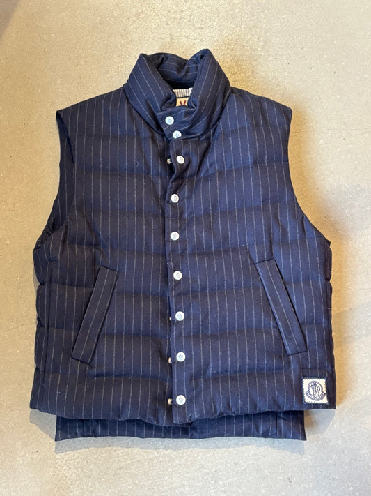Moncler Gamme Bleu Bodywarmer M