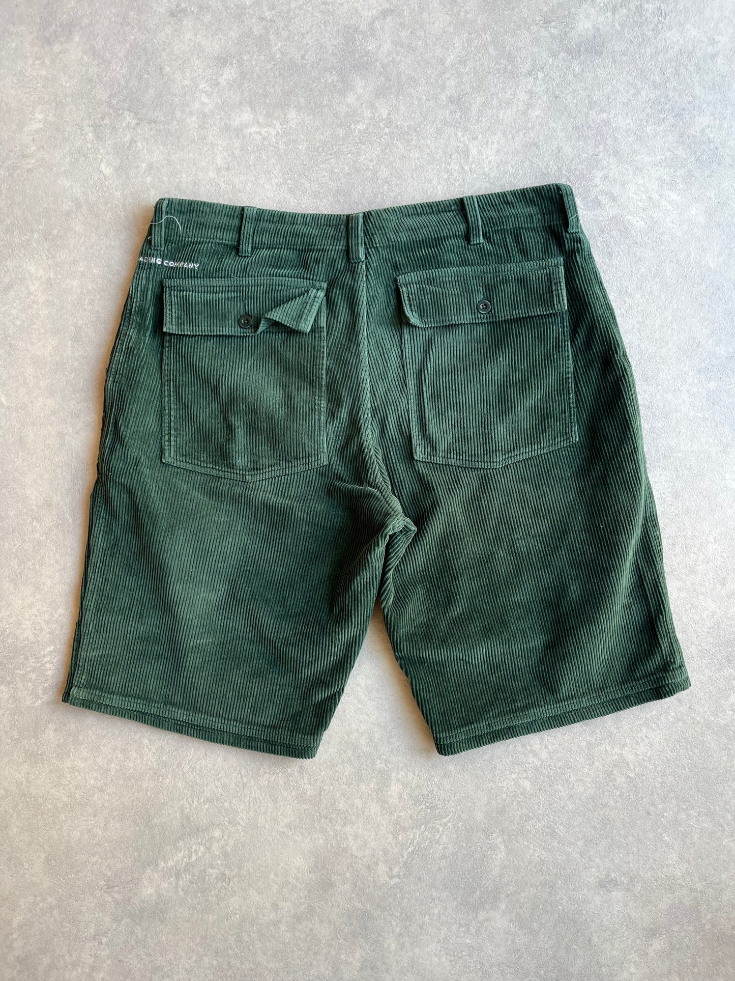 Pop Trading Company Corduroy Shorts XL