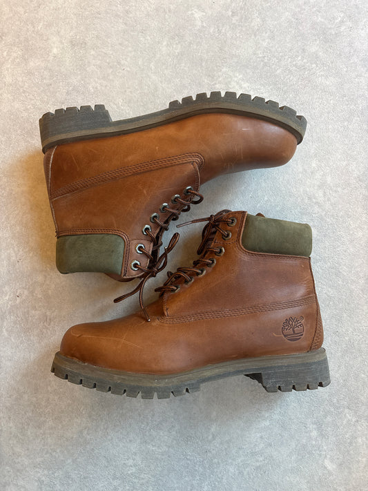 1995 Timbaland 6 inch Boots 44