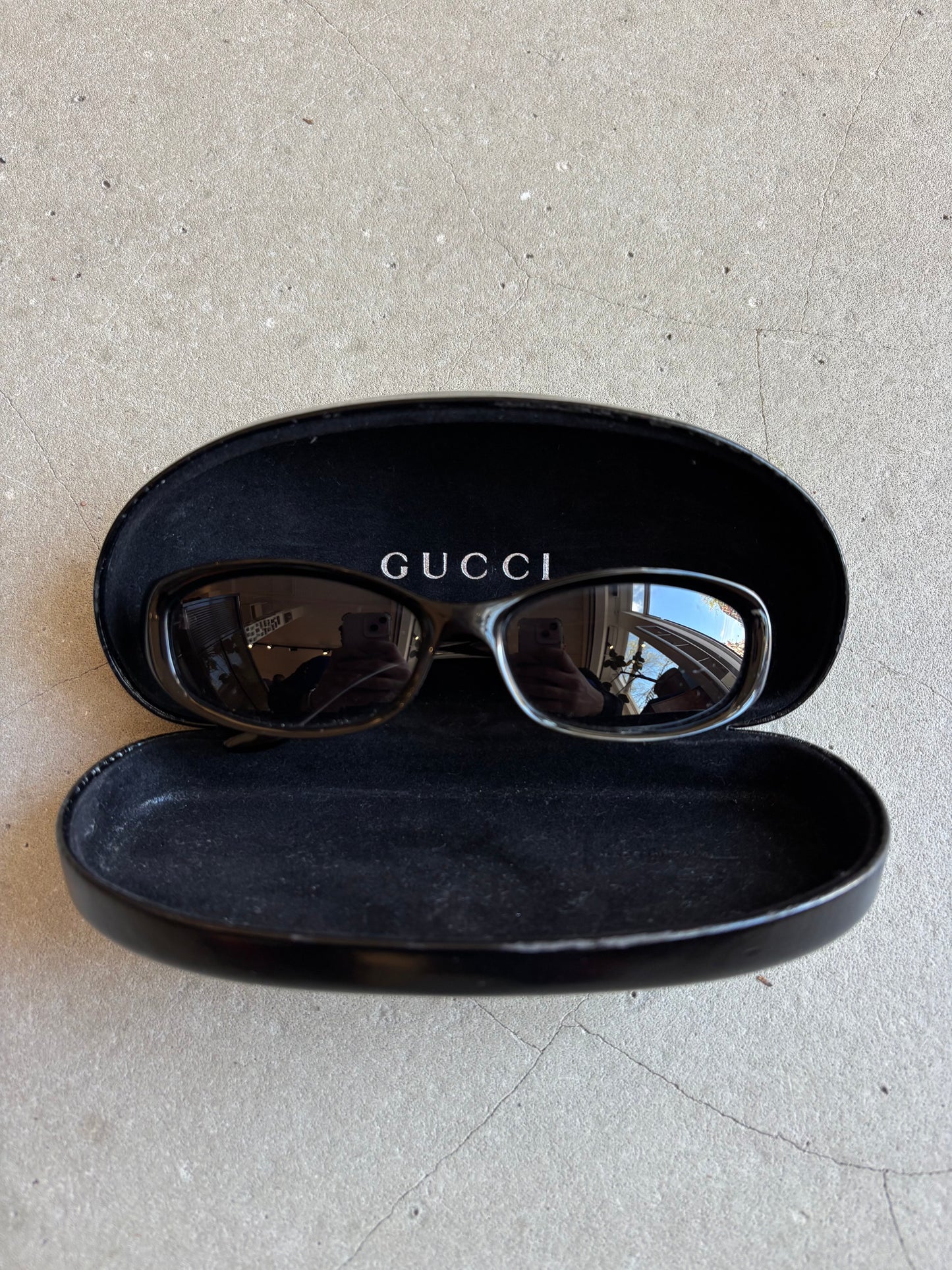 Gucci Sunglasses Vintage GG2455