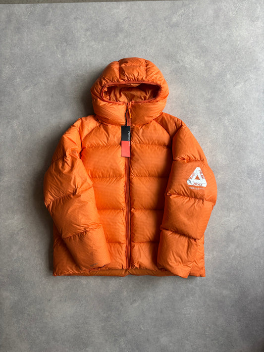 PALACE PERTEX QUANTUM RS PUFFA ORANGE