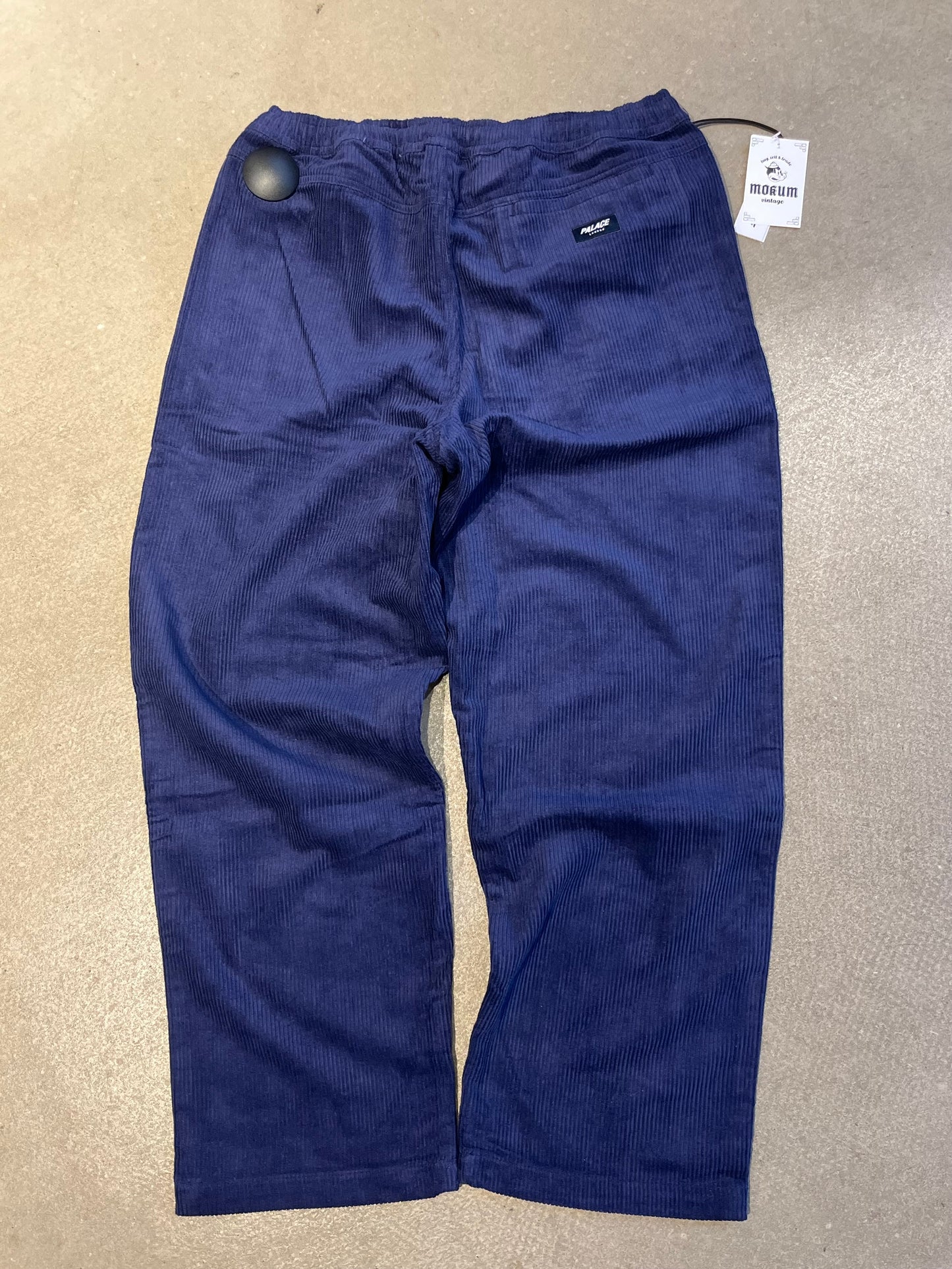 Palace Corduroy Beach Pants Navy M