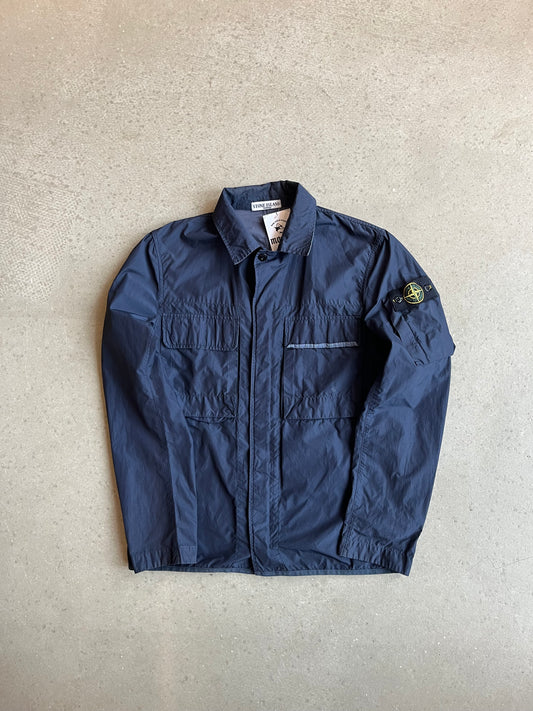 Vintage Stone Island Nylon Field Jacket Large