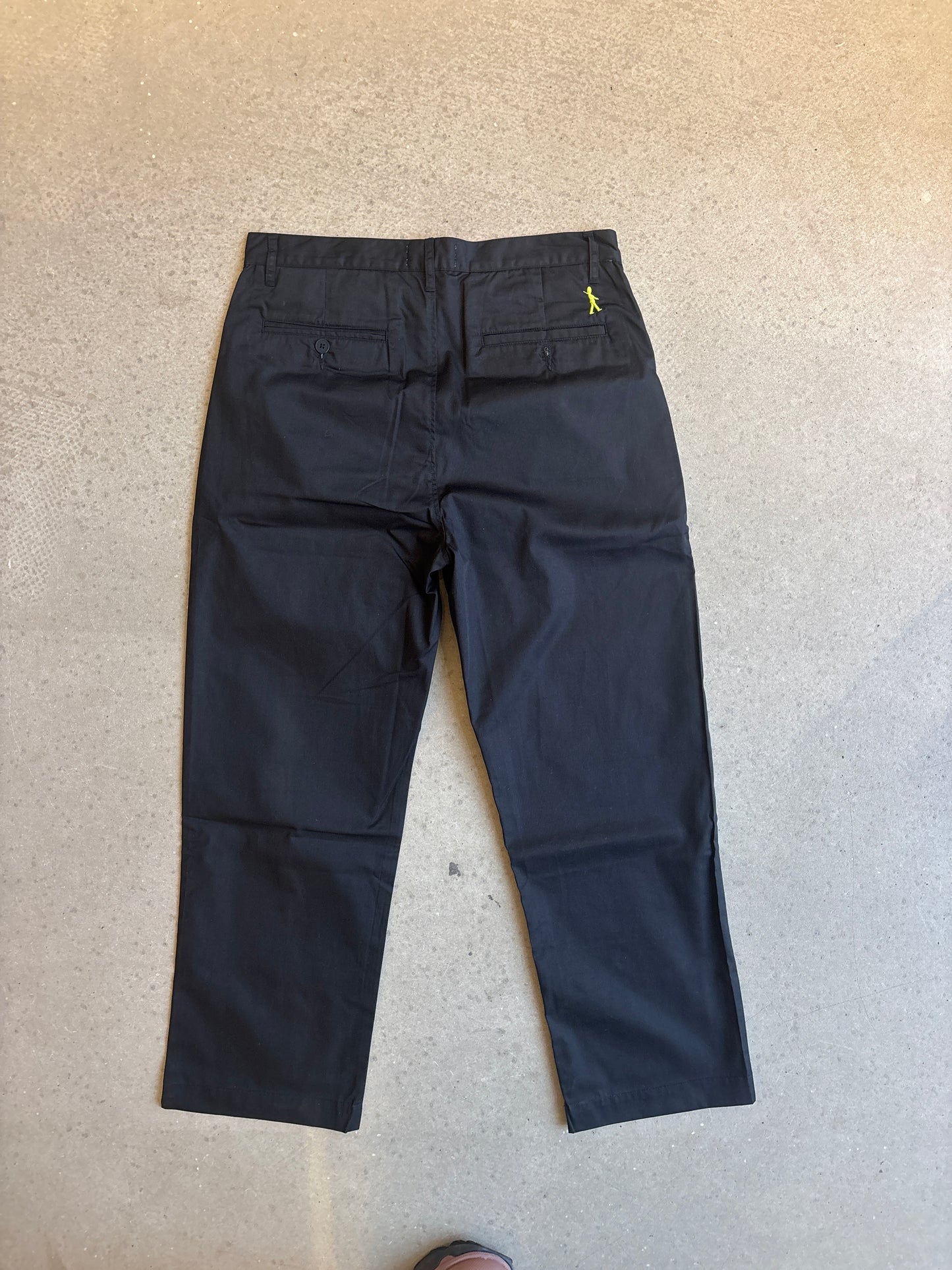 Palace Guard Trouser Black W30
