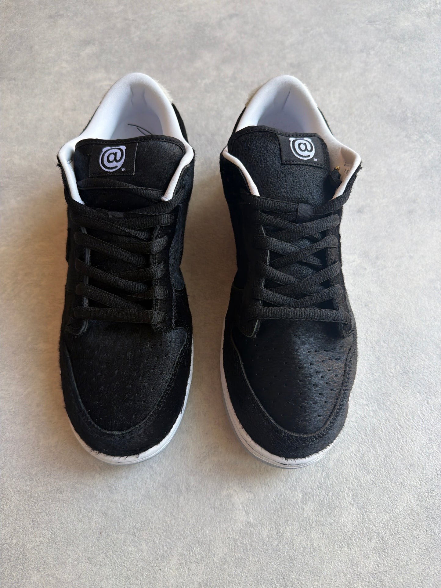 NIke SB Dunk Low x Mediacom Toy Bearbrick 46