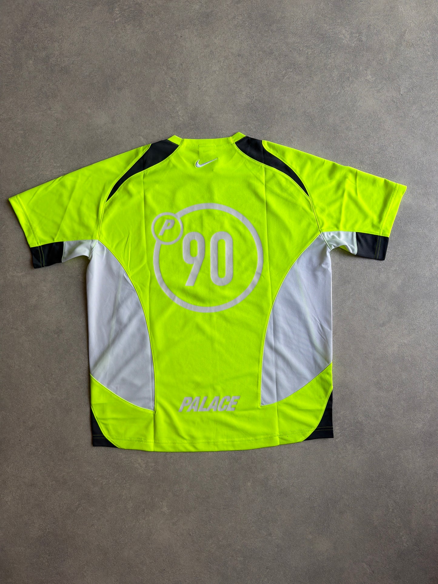 Palace Nike Total  P90 Jersey  Volt
