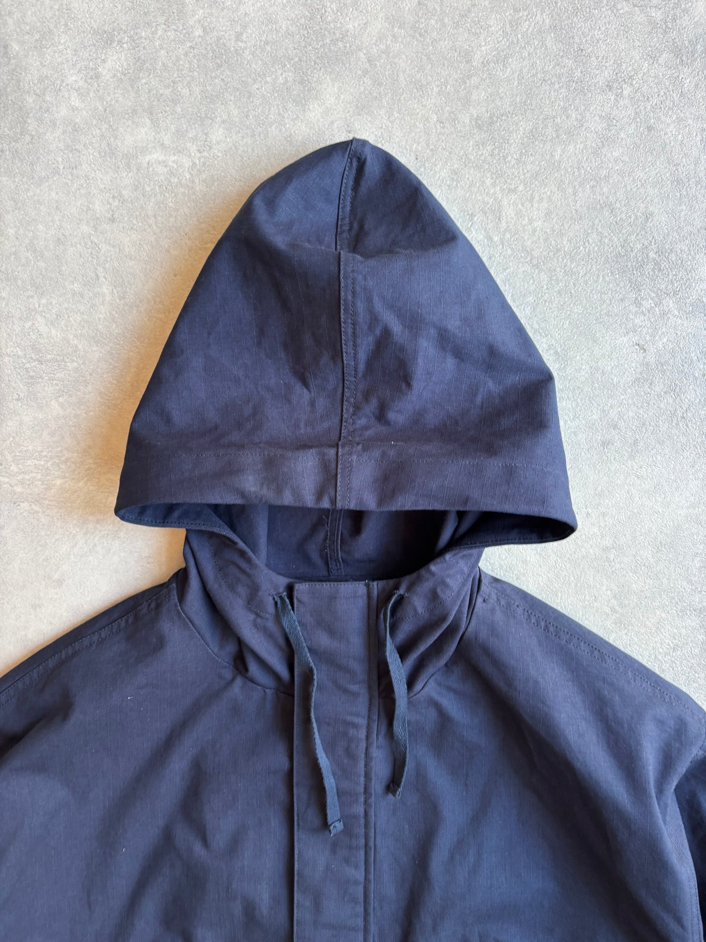 Pop Trading Company Fish Tail Jacket Navy XL