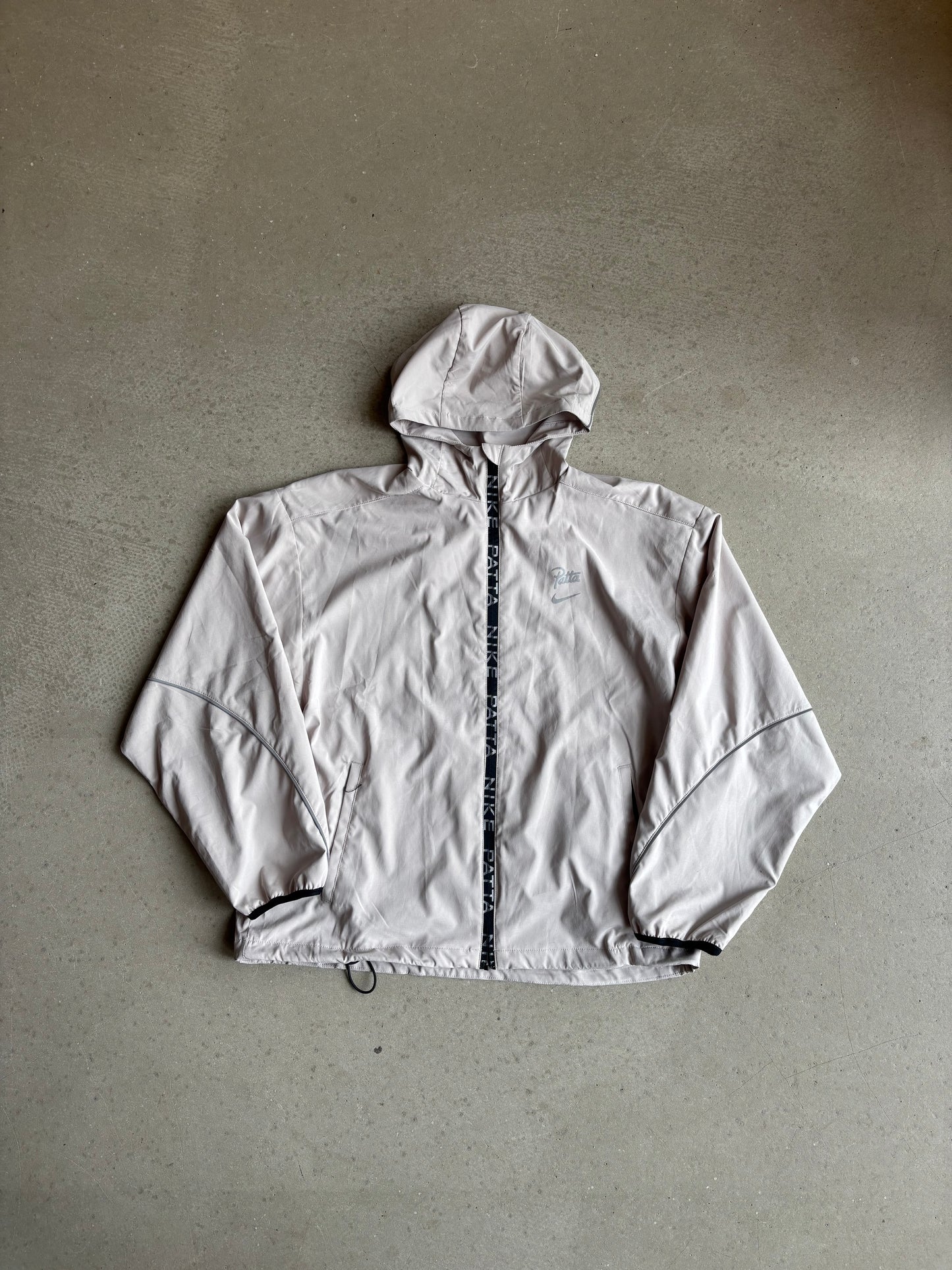 Nike x Patta Running Team Hooded Track  Jacket M