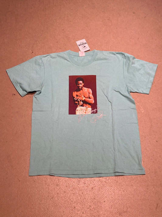 Supreme Al Green Tee Teal M