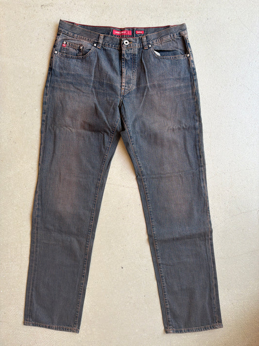 Miss Sixty Pants Brown wash