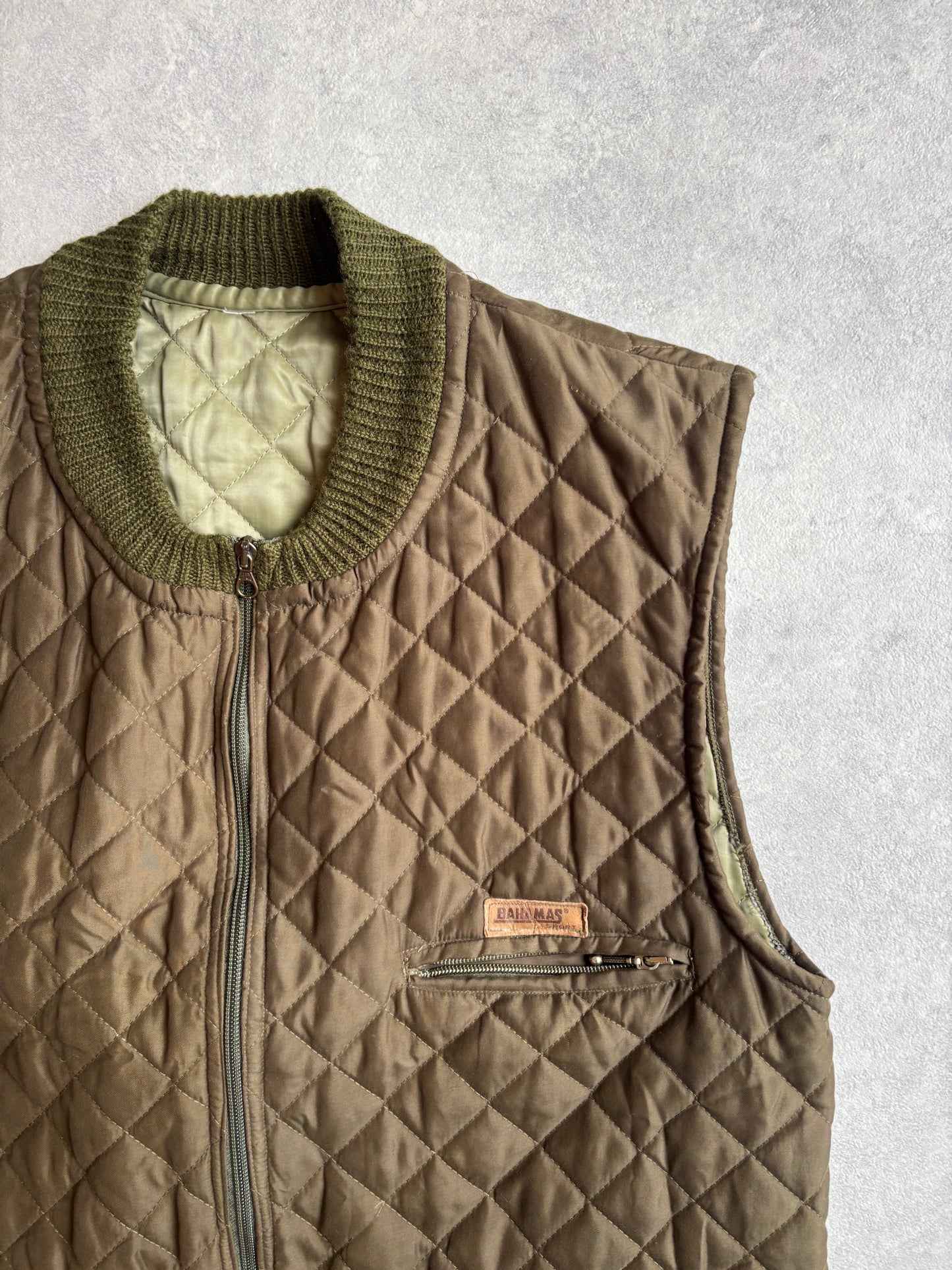 Bahamas Barbour Bodywarmer XL
