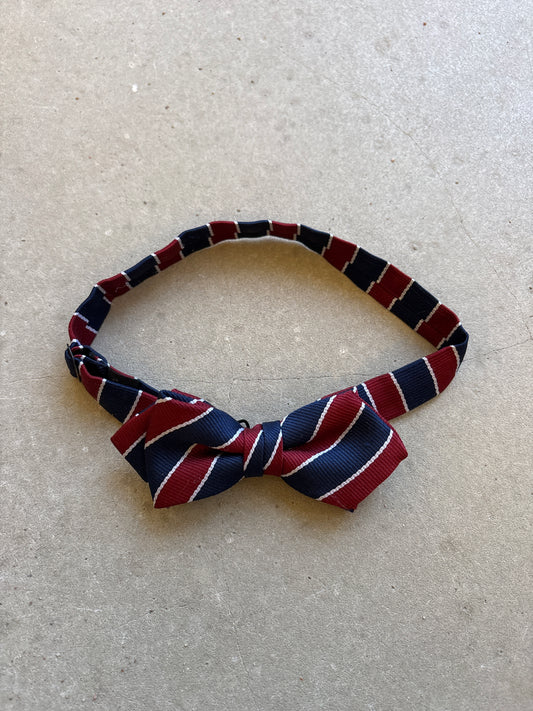 Kiks Tyo Bow Tie Red