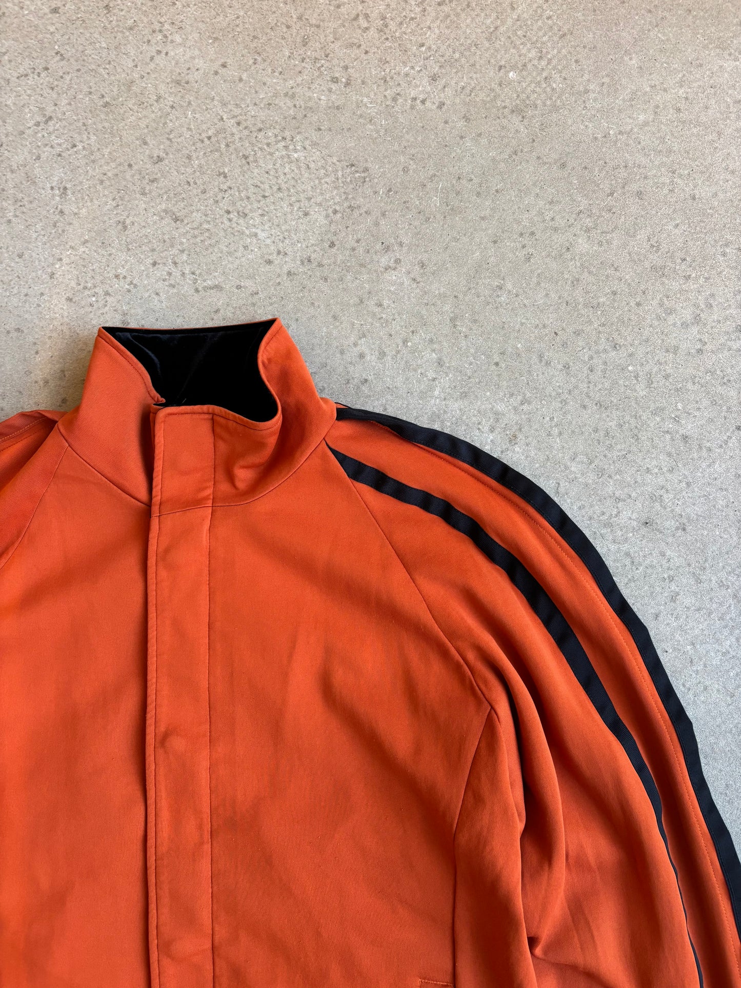Adidas Y-3 Trackjacket Orange XXL