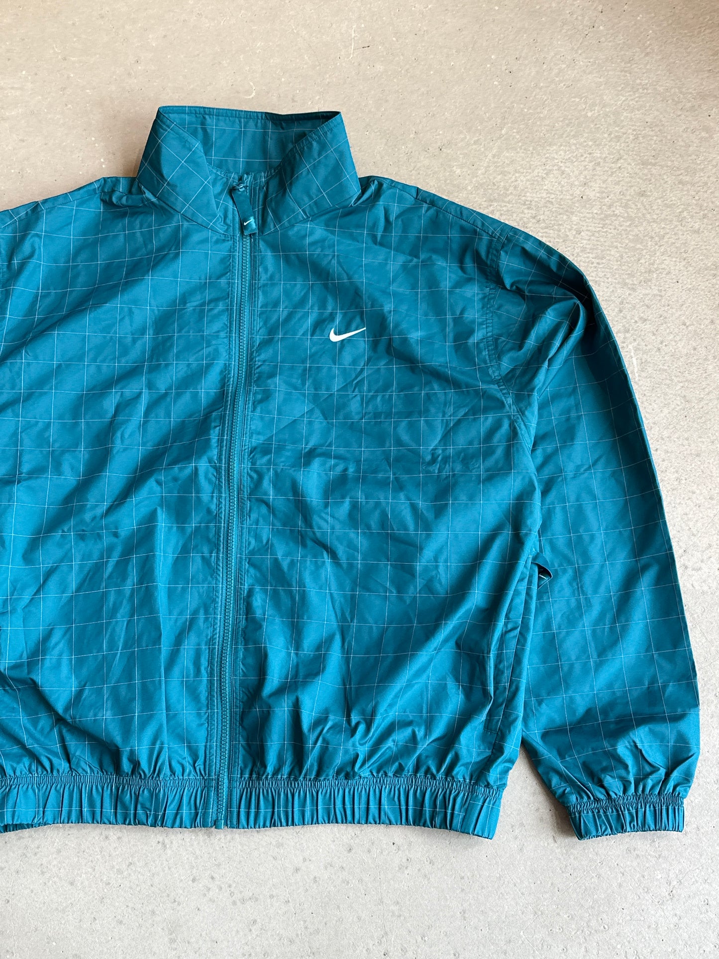 Nike Lab NRG Flash Track Jacket M