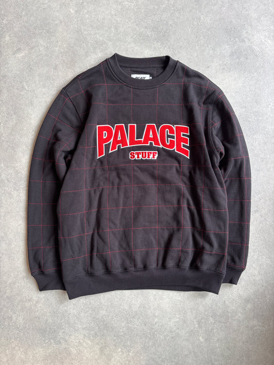 Palace Stuff Crew Sweater
