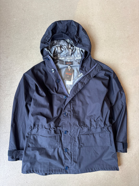 Palace x Beams Plus 3 Layers Jacket Navy XL