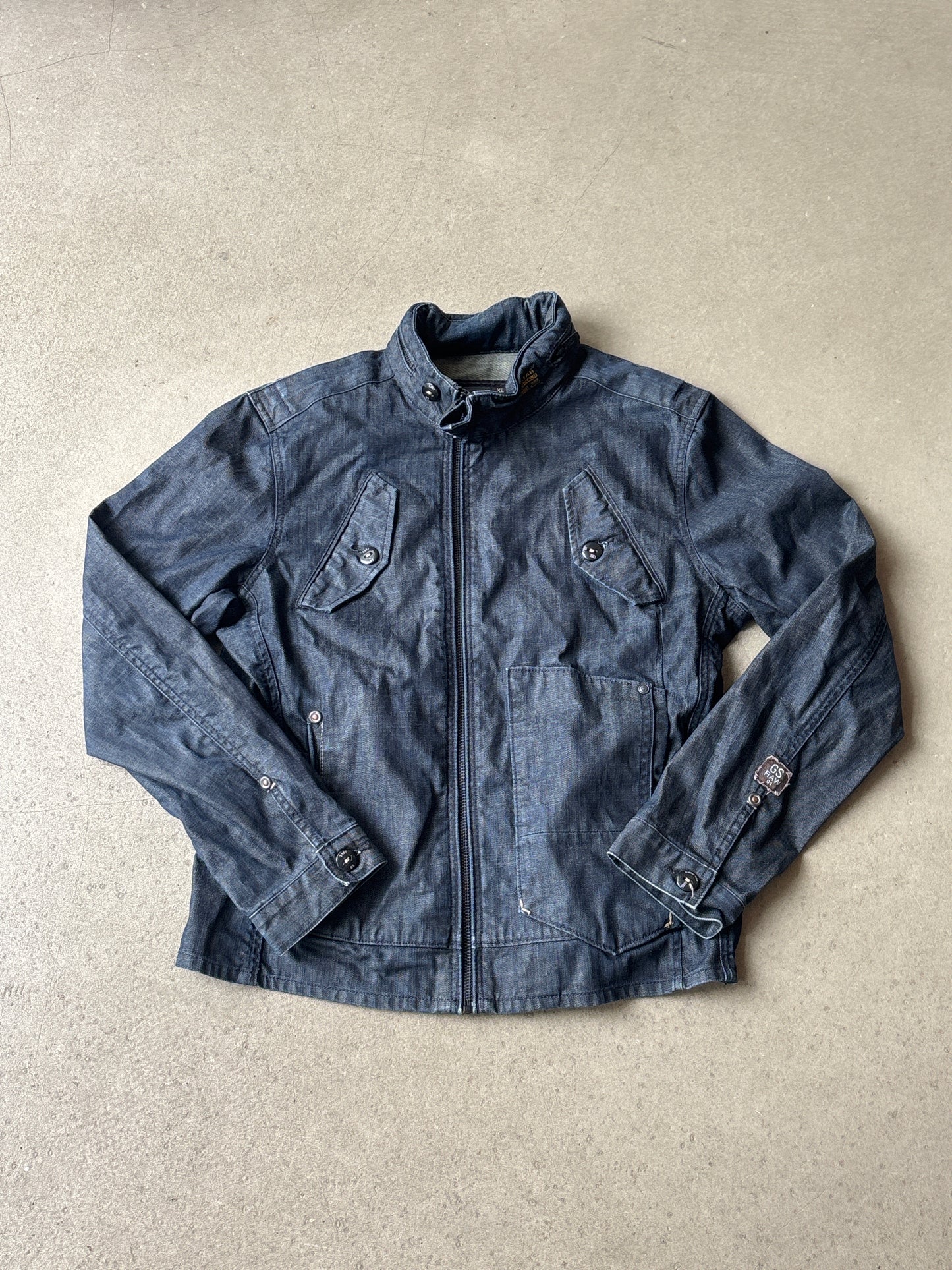 G-Star Raw Denim Jacket