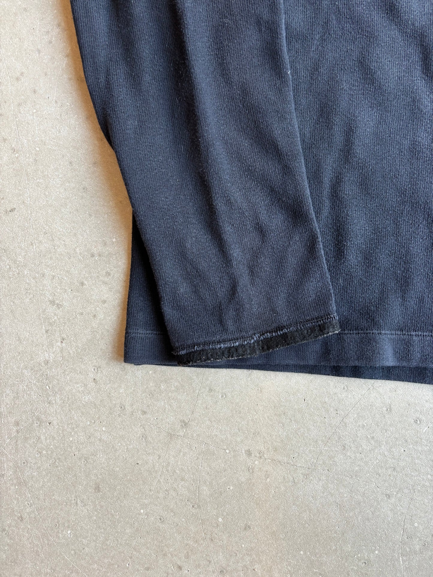 Stone Island Black Sweater L