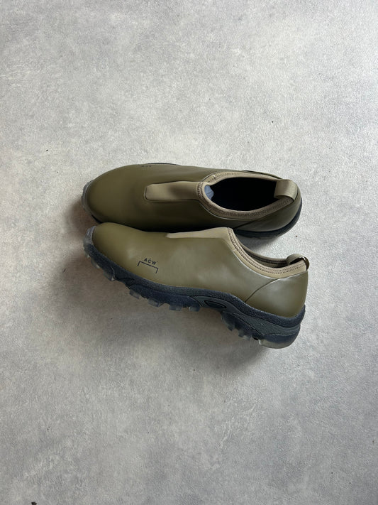 A-COLD-WALL* Dirt Mock slip-on sneakers Brown 44