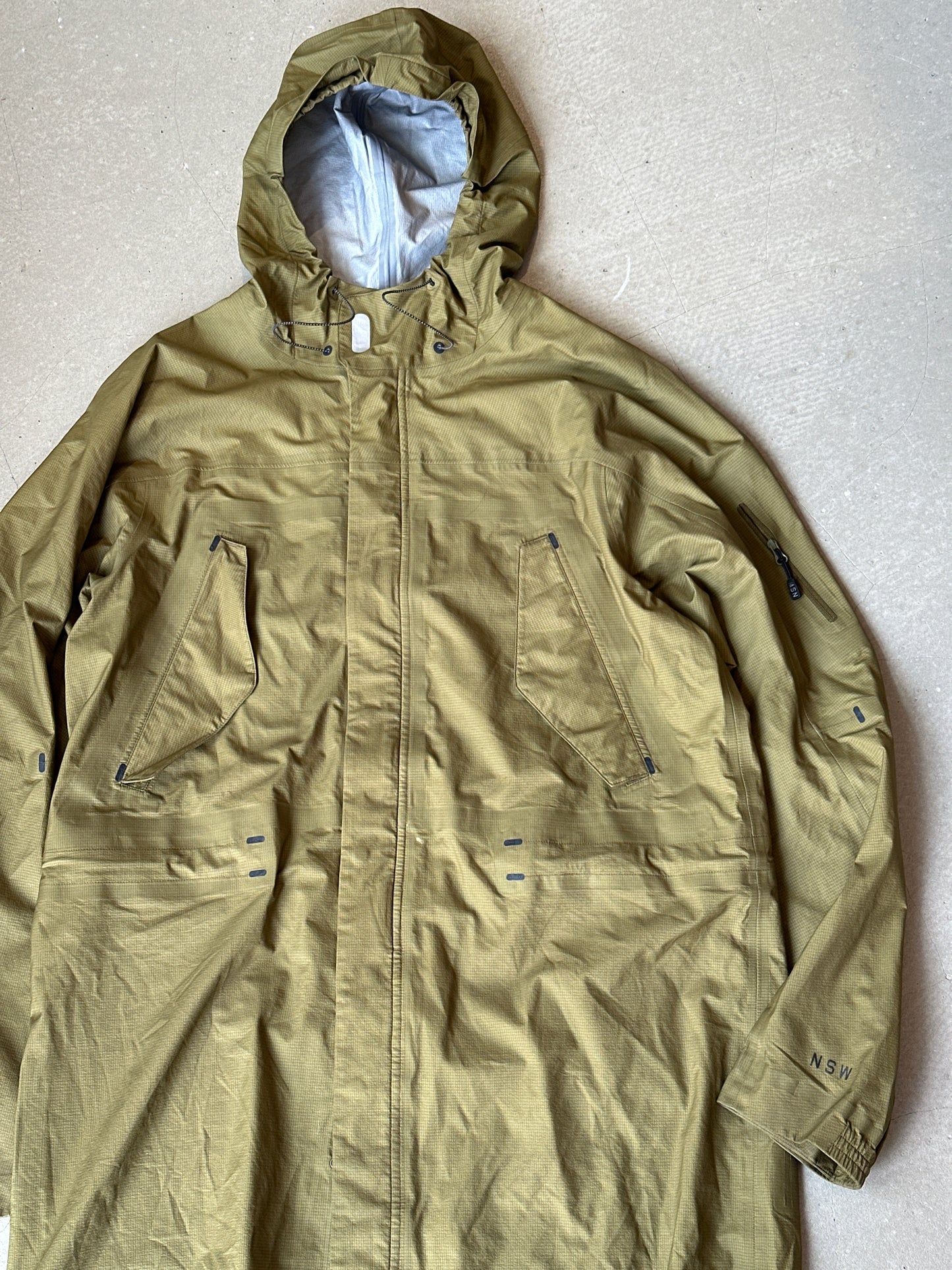 Nike NWS Rain Jacket Storm-Fit  M