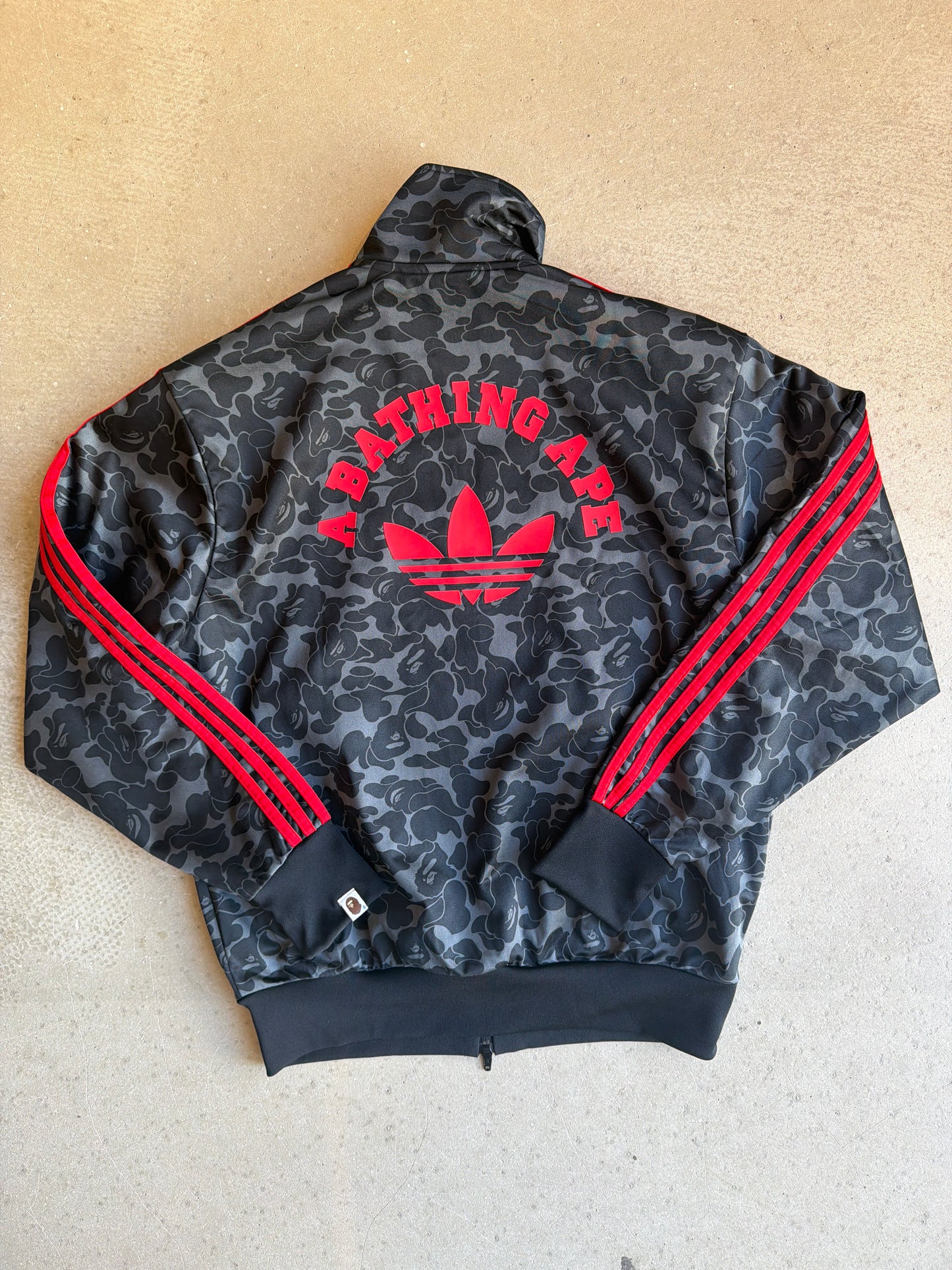 Adidas x Bape Firebird Track Top M