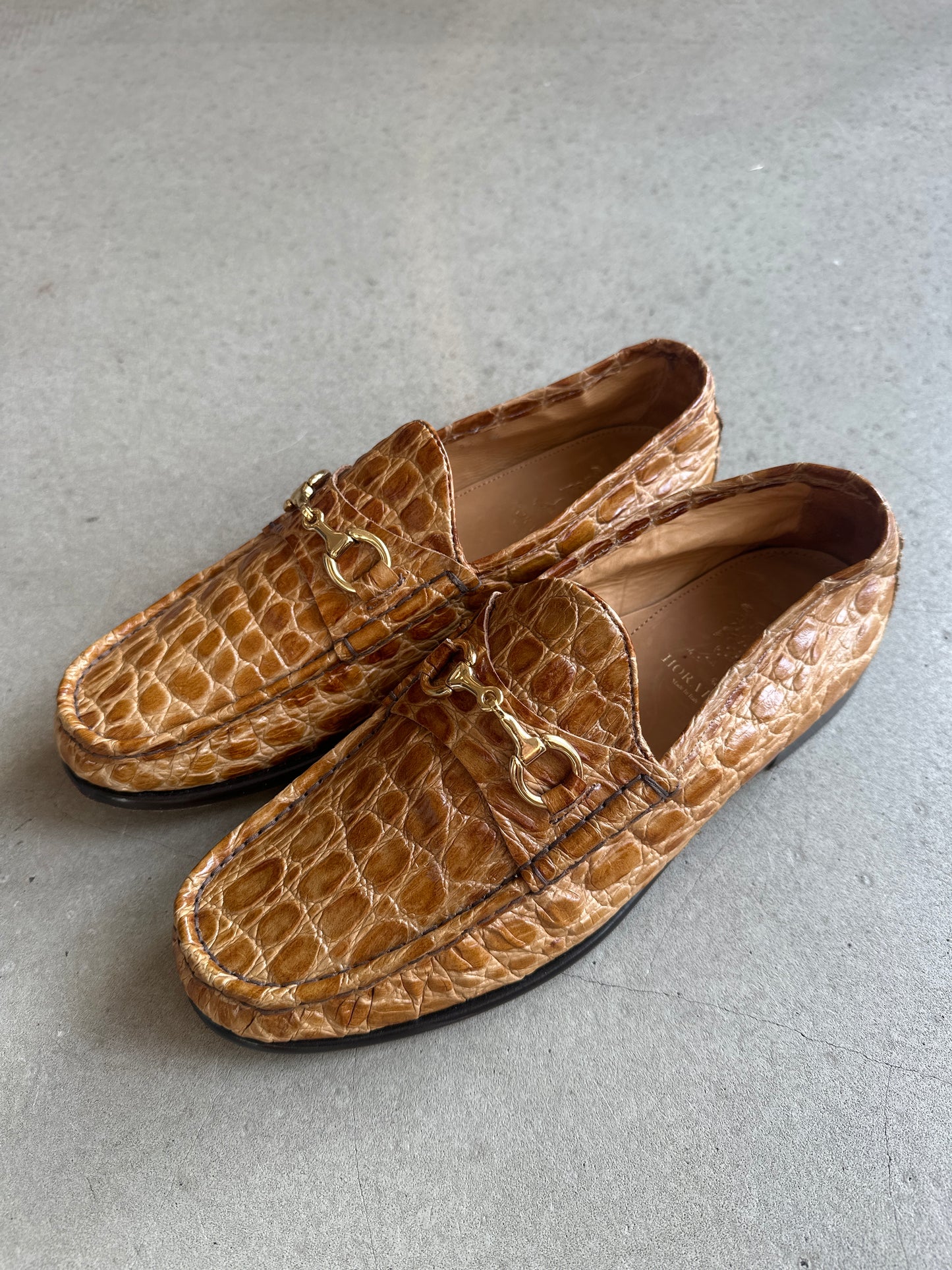 Horatio London Loafers EU 44