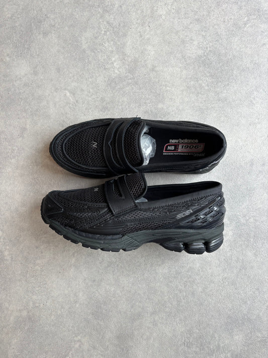 New Balance 1906L Loafer Black 44.5