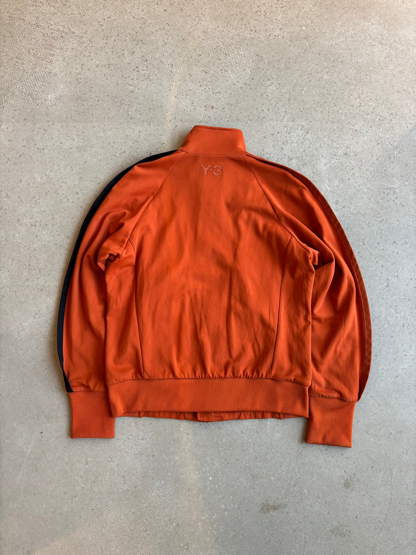 Adidas Y-3 Trackjacket Orange XXL