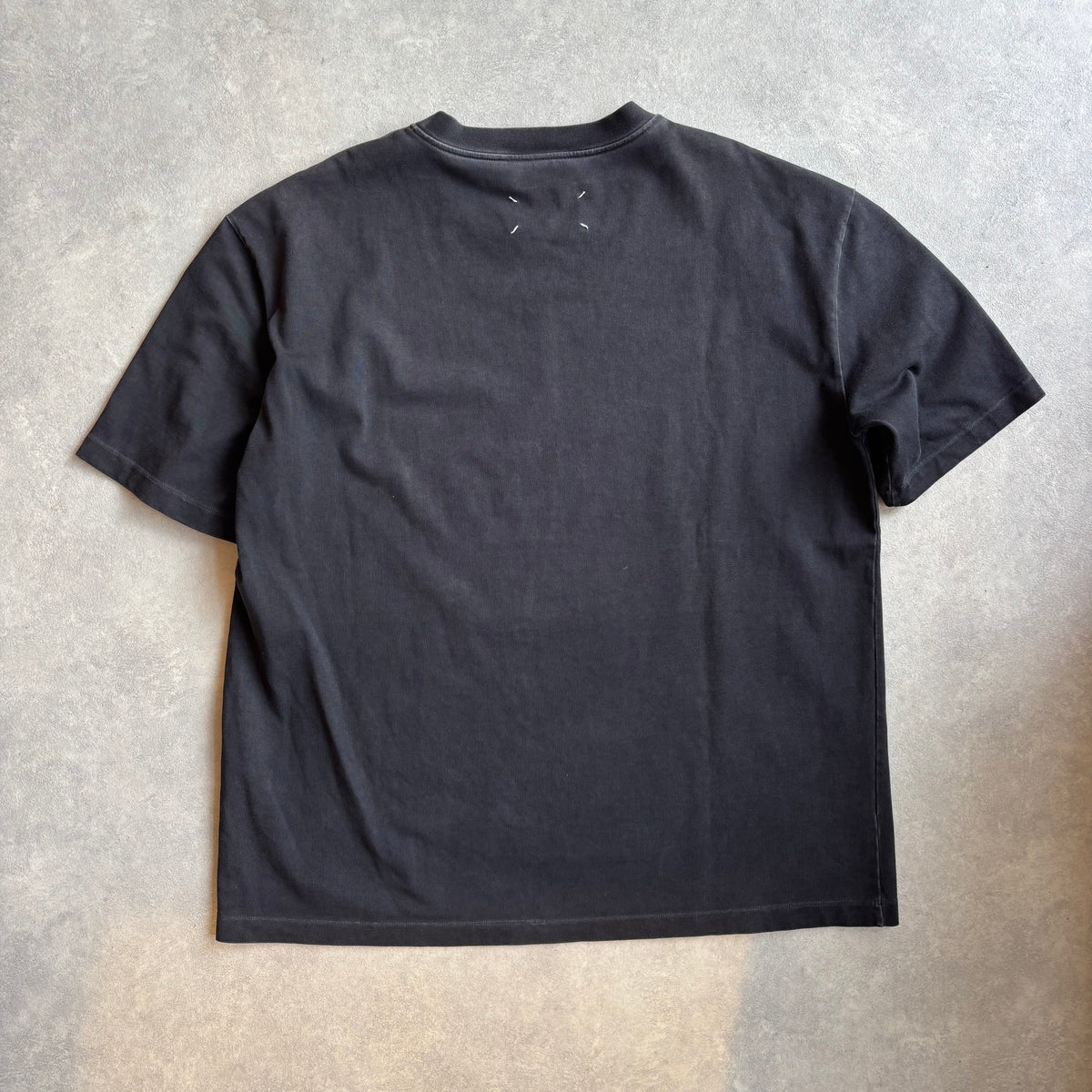Maison Margiela Heavyweight Washed Tee Large