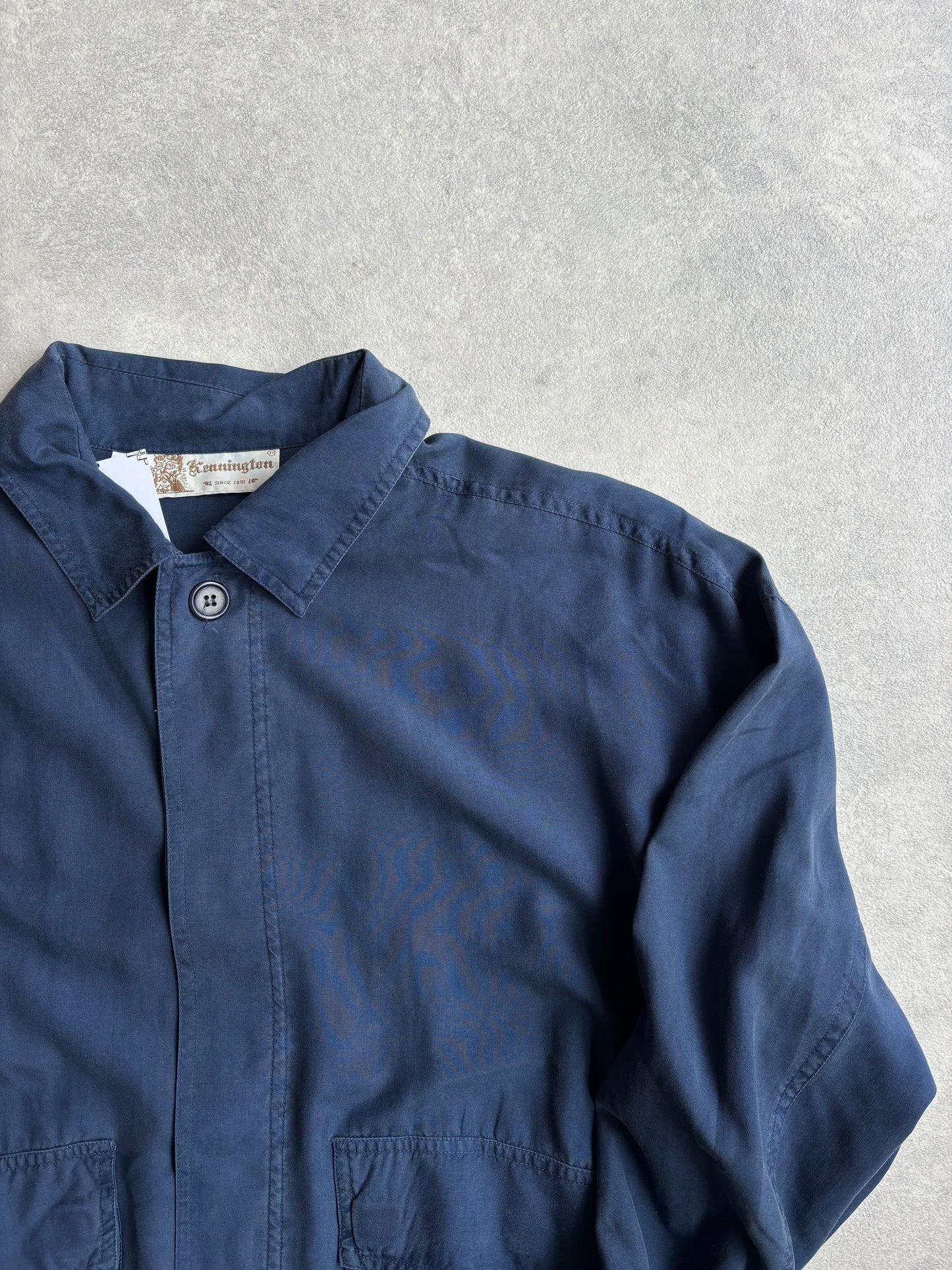 Kennington Silk Blouse L